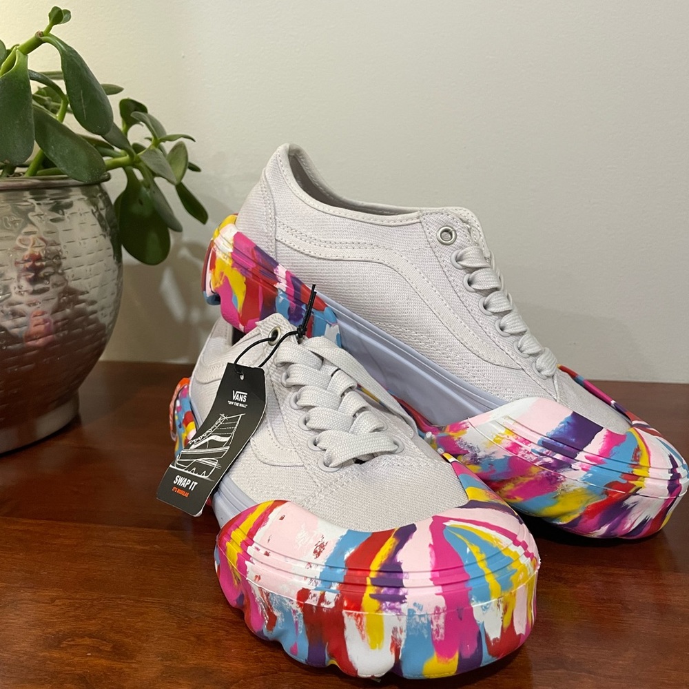 Vans Off the Wall
